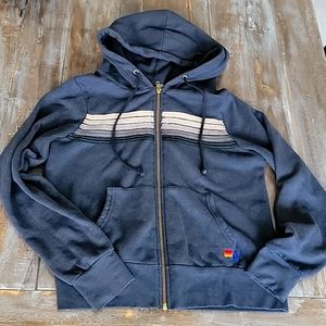 Aviator Nation Charcoal Sweatshirt